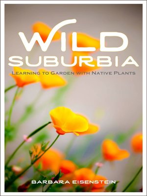 cover image of Wild Suburbia